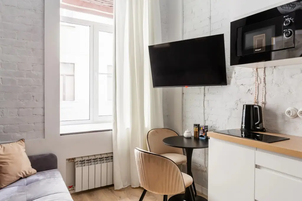 Москва: Апартаменты Atlant Apartments 26В