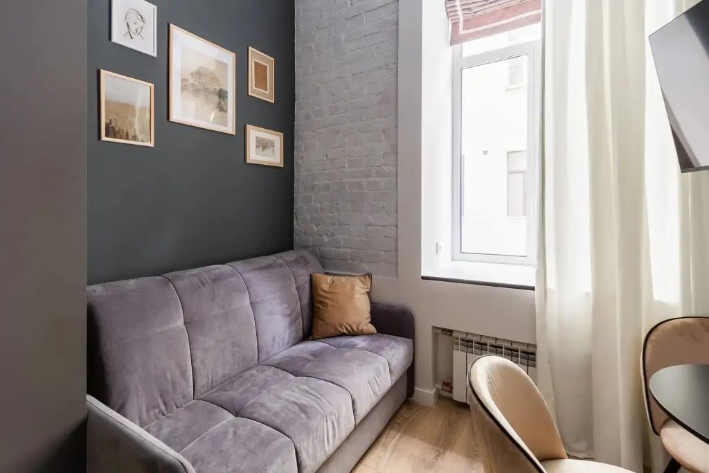 Москва: Апартаменты Atlant Apartments 26В