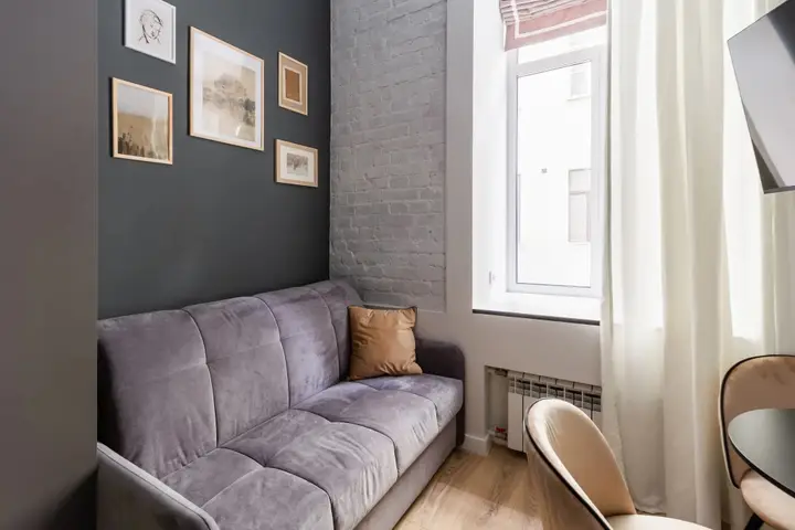 Москва: Апартаменты Atlant Apartments 26В