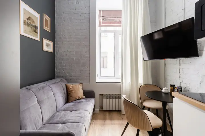 Москва: Апартаменты Atlant Apartments 26В