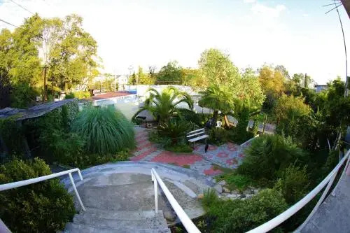 Сочи: Gostinitsa Park Afrodity