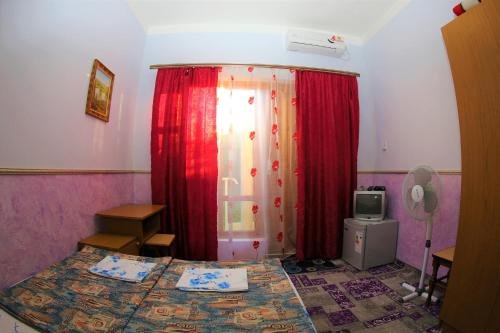 Сочи: Gostinitsa Park Afrodity