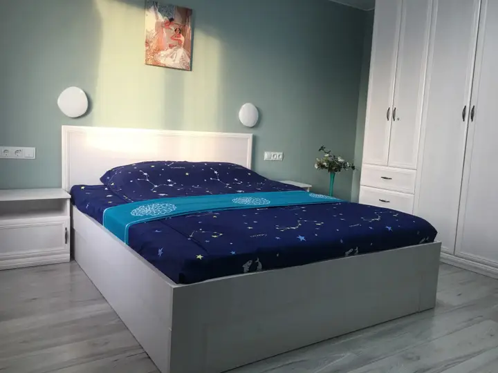 Калининград: Квартира на Эпроновской 29