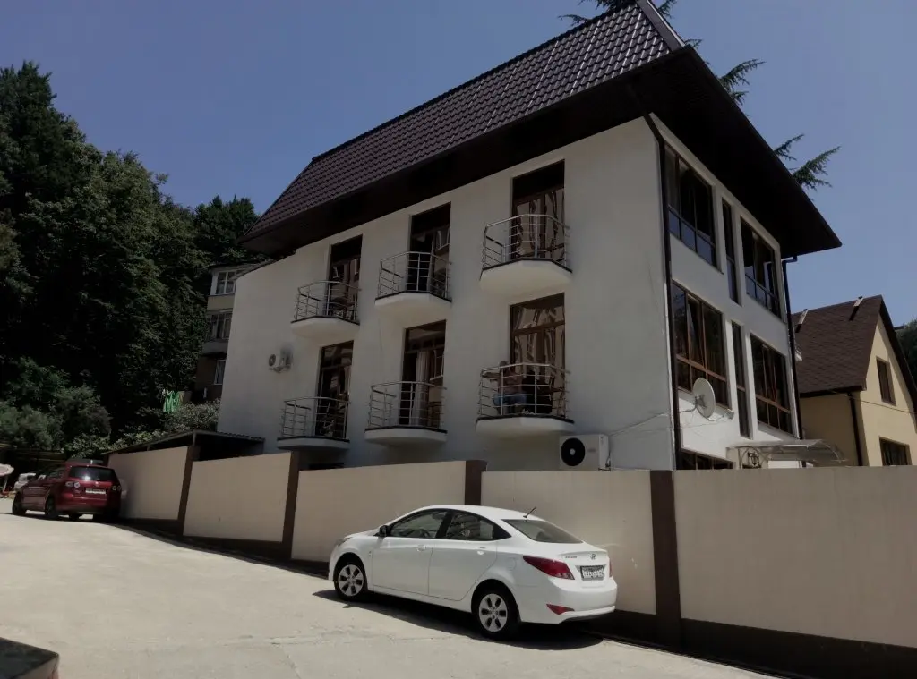 Сочи: Udacha Apartments