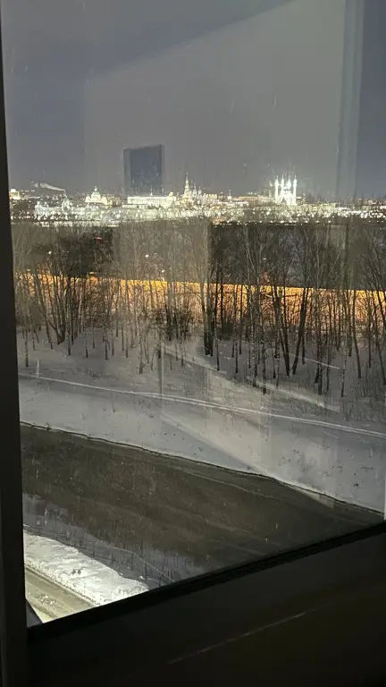 Казань: Квартира Атлантис Home Aparts - панорамный вид на Кремль. Рядом Новая волна. Чаша, Аквапарк, м. Козья Слобода