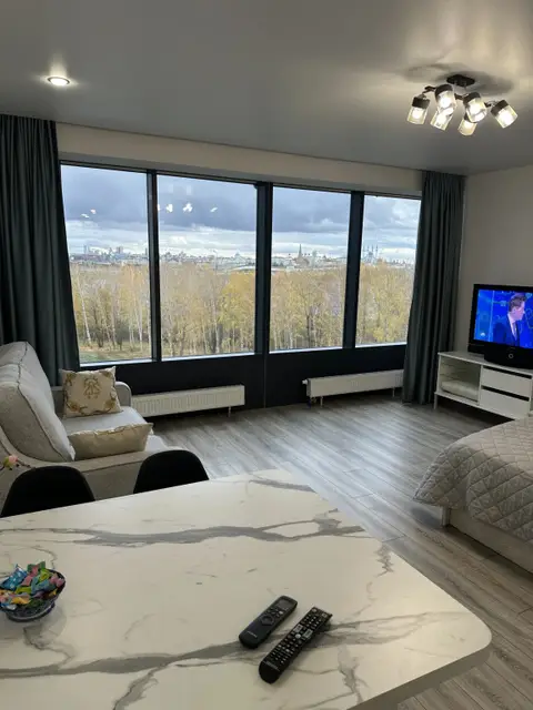 Квартира Home Aparts видовые место гармонии и силы — фото 1