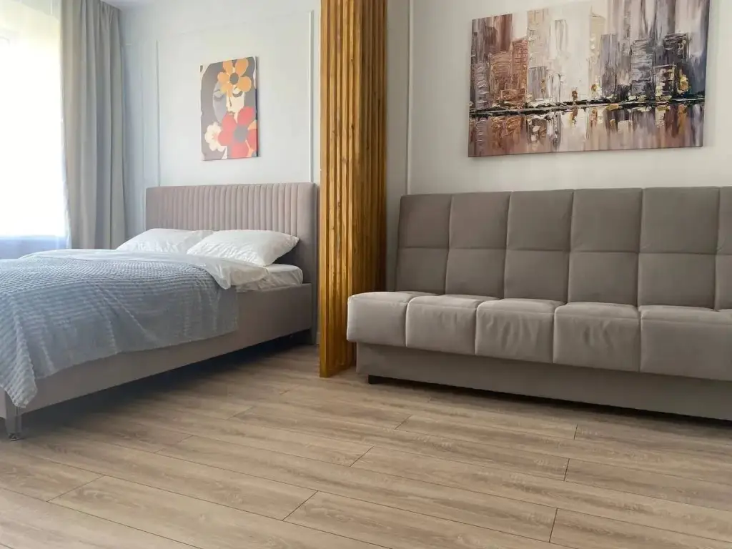 Новосибирск: Квартира на улице Блюхера 16