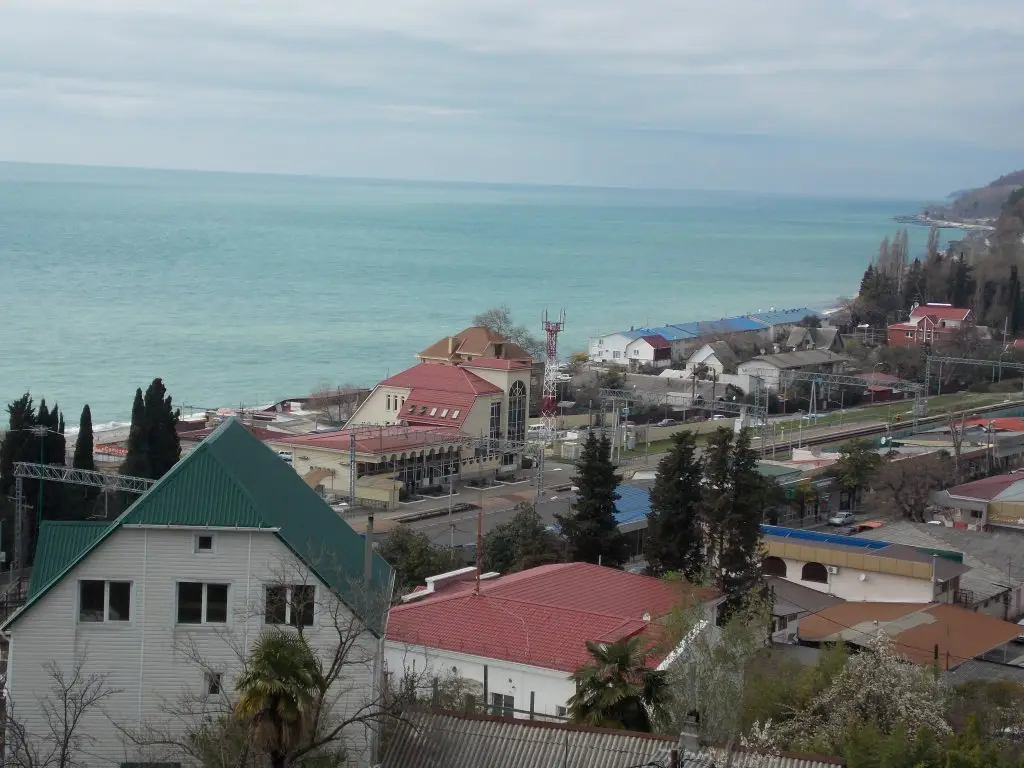 Сочи: Granat Guest House