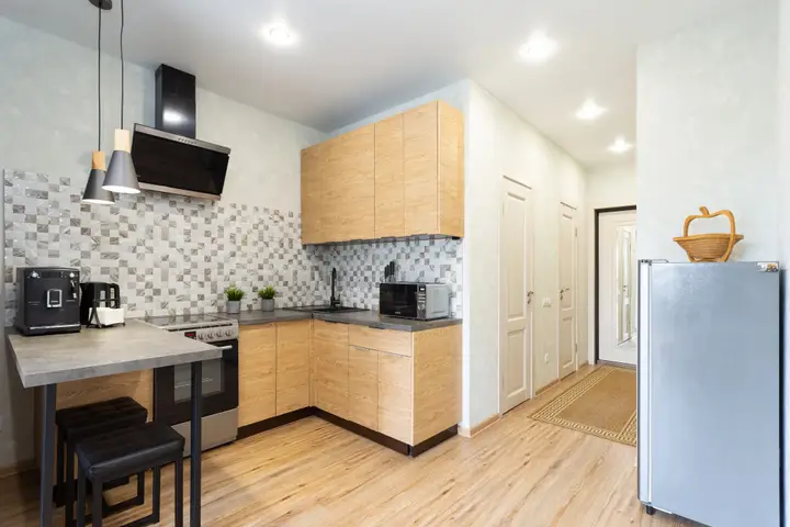 Великие Луки: Квартира на улице Гоголя 15