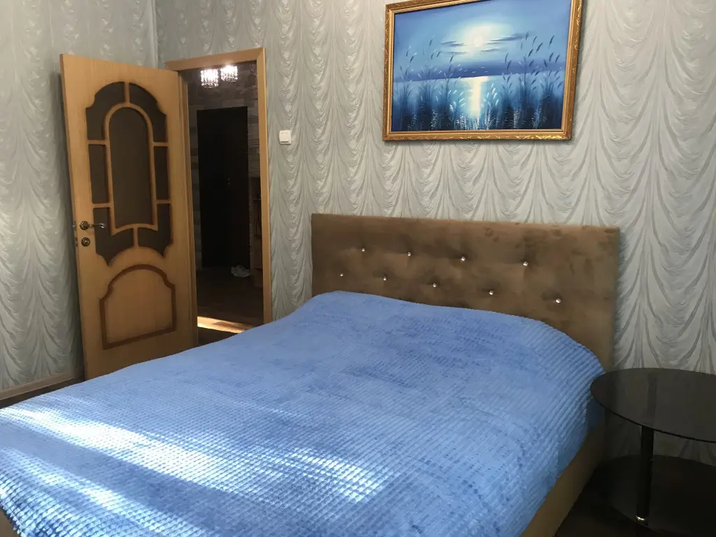 Комсомольск-на-Амуре: Квартира в центре города