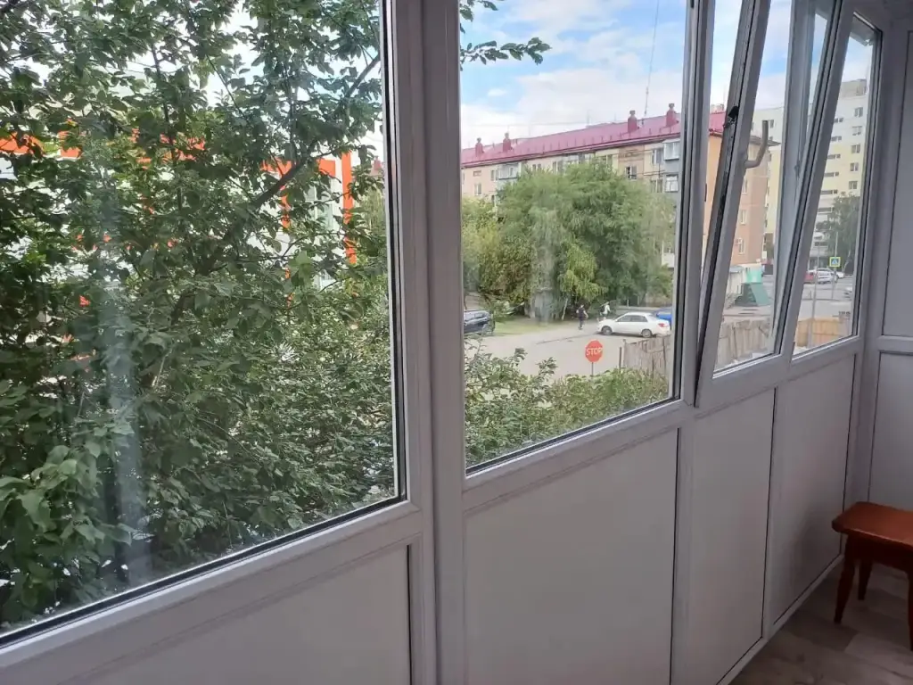 Курган: Квартира однокомнатная с хорошим ремонтом в центре города