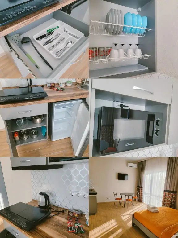 Севастополь: Квартира на Людмилы Бобковой 3 (6)