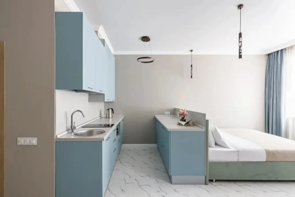 Сочи: Апартаменты Green house