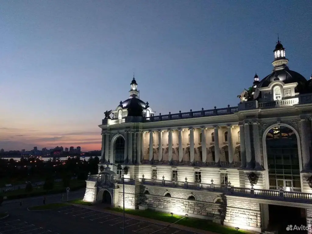 Квартира у Казанского Кремля — фото 1