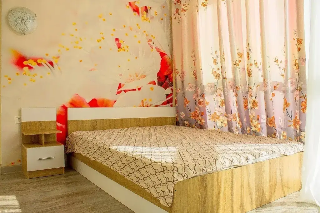 Геленджик: Квартира Двухкомнатная 68 м² Сафари
