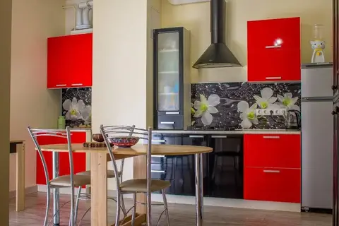 Квартира Двухкомнатная 68 м² Сафари — фото 1