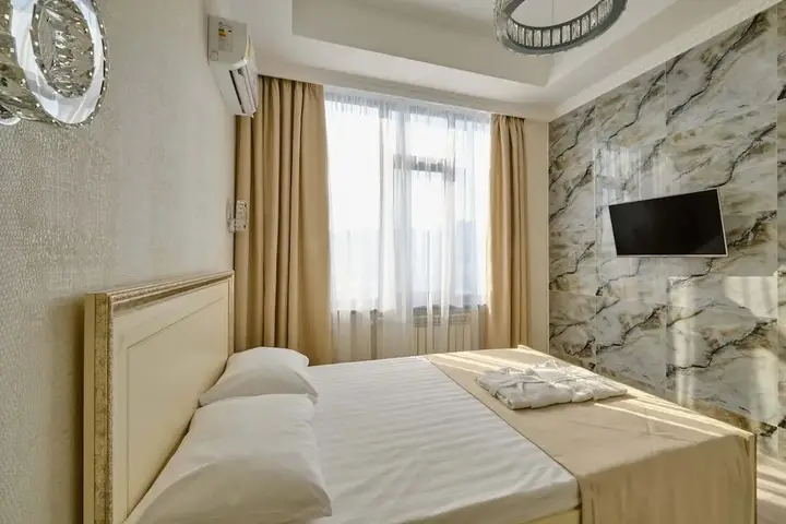 Сочи: Отель Grand Way Один Сочи Центр