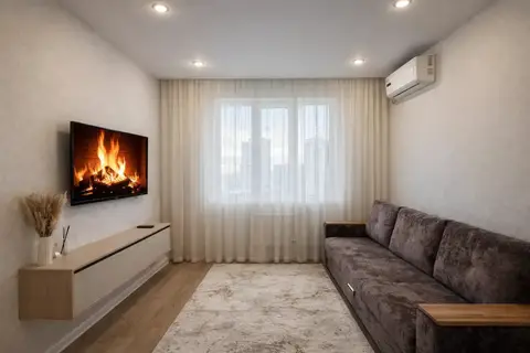 Квартира LikeHome на Братьев Хусаиновых 6 — фото 1