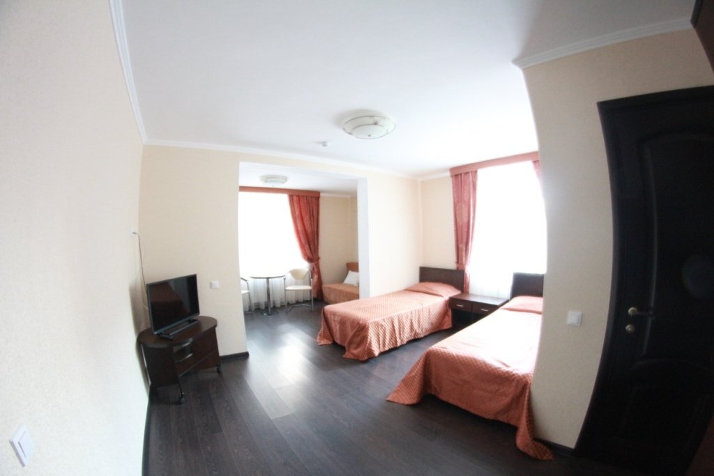 Красная Поляна: Grace Project Hotel