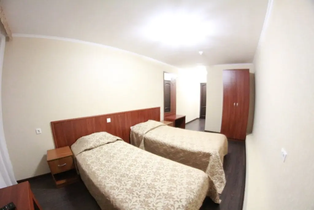 Красная Поляна: Grace Project Hotel