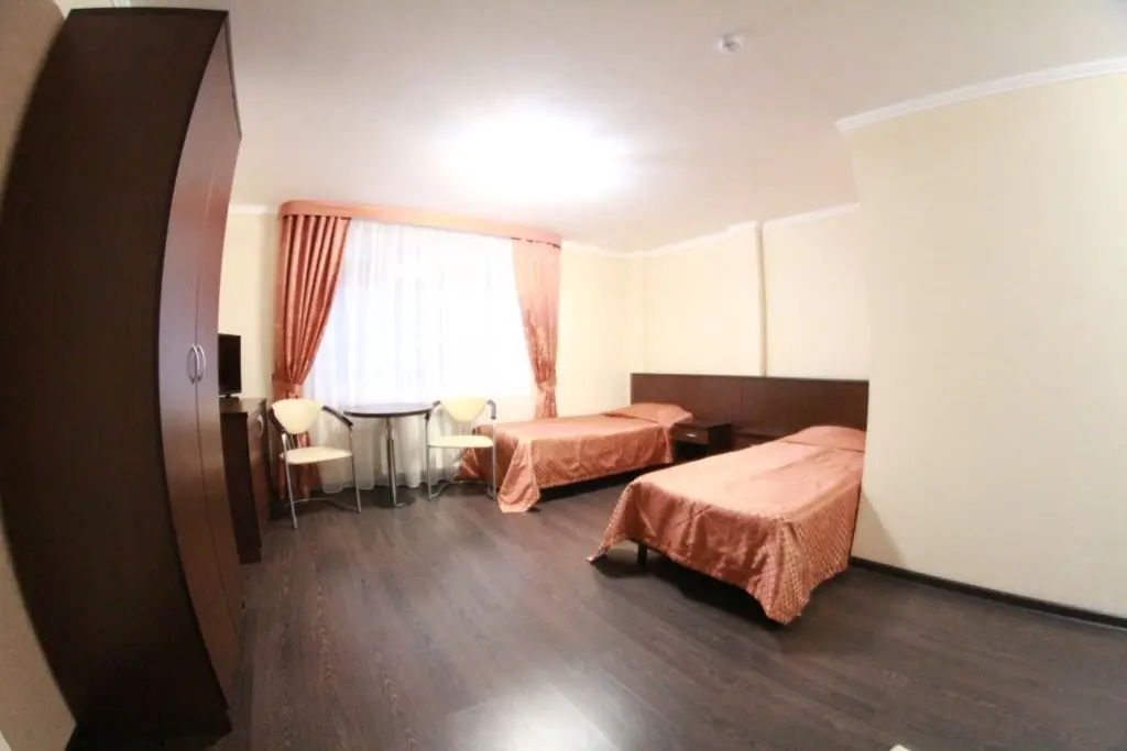 Красная Поляна: Grace Project Hotel