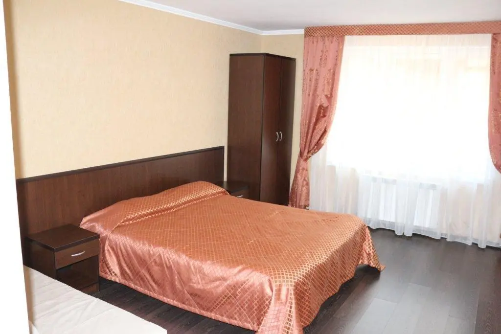 Красная Поляна: Grace Project Hotel