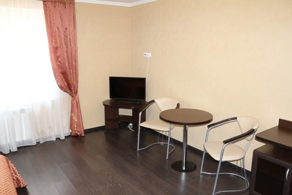 Красная Поляна: Grace Project Hotel