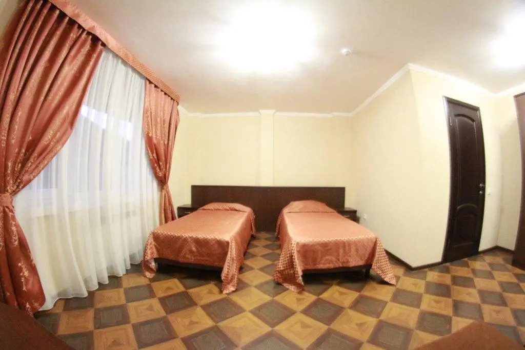 Красная Поляна: Grace Project Hotel