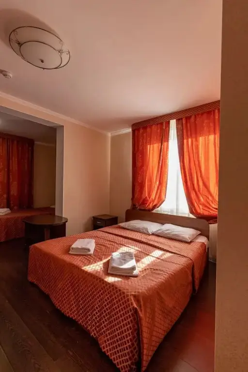 Красная Поляна: Gold Projext (ex,Grace Project Hotel)