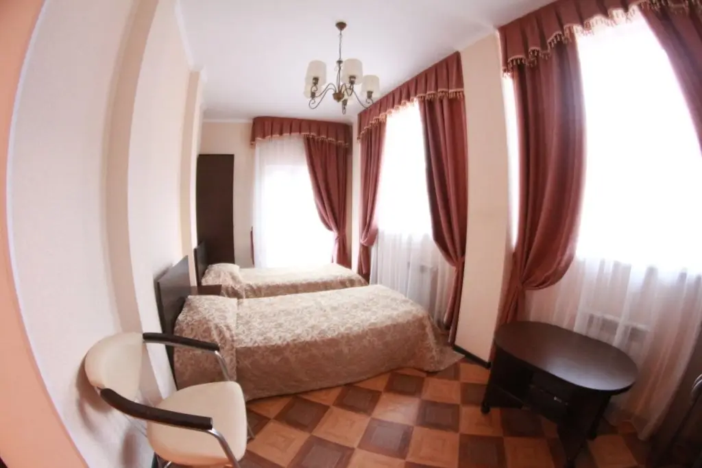 Красная Поляна: Grace Project Hotel