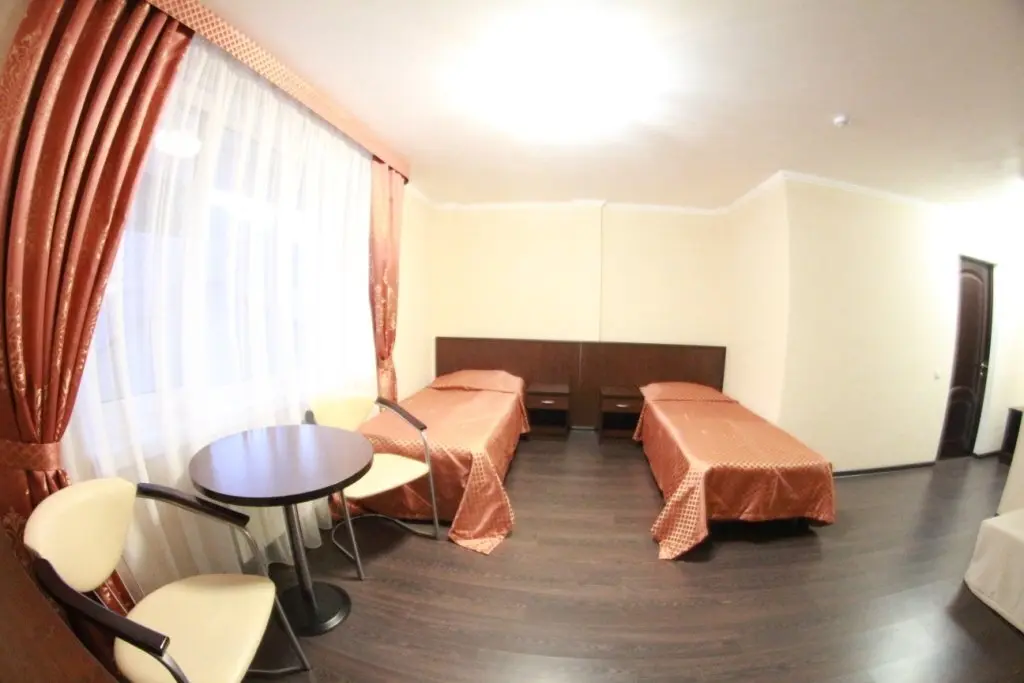 Красная Поляна: Grace Project Hotel