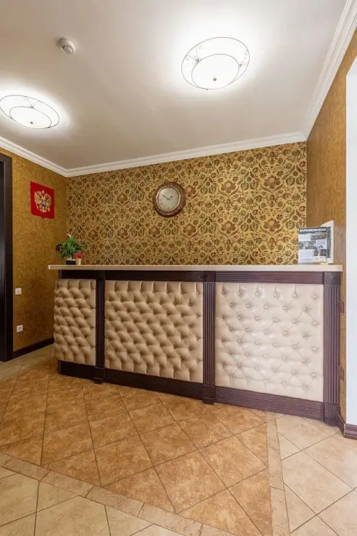 Красная Поляна: Gold Projext (ex,Grace Project Hotel)