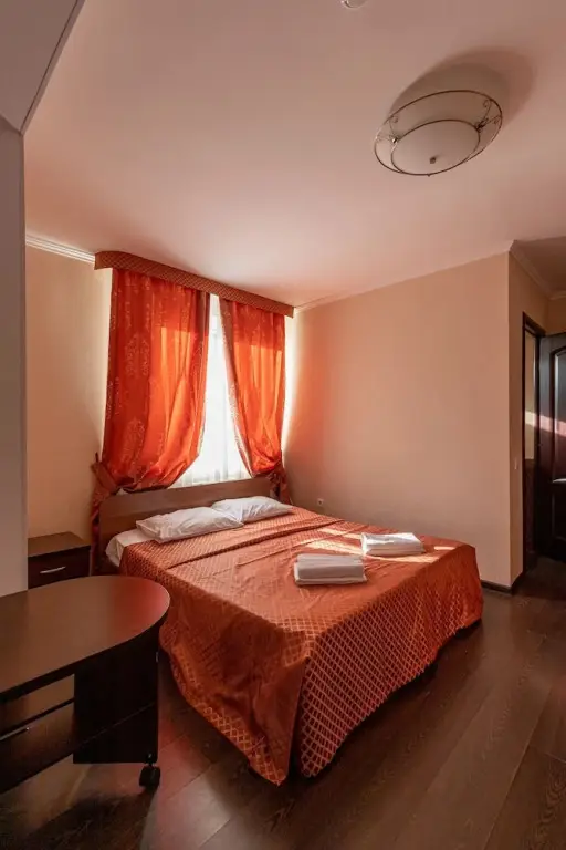 Красная Поляна: Gold Projext (ex,Grace Project Hotel)