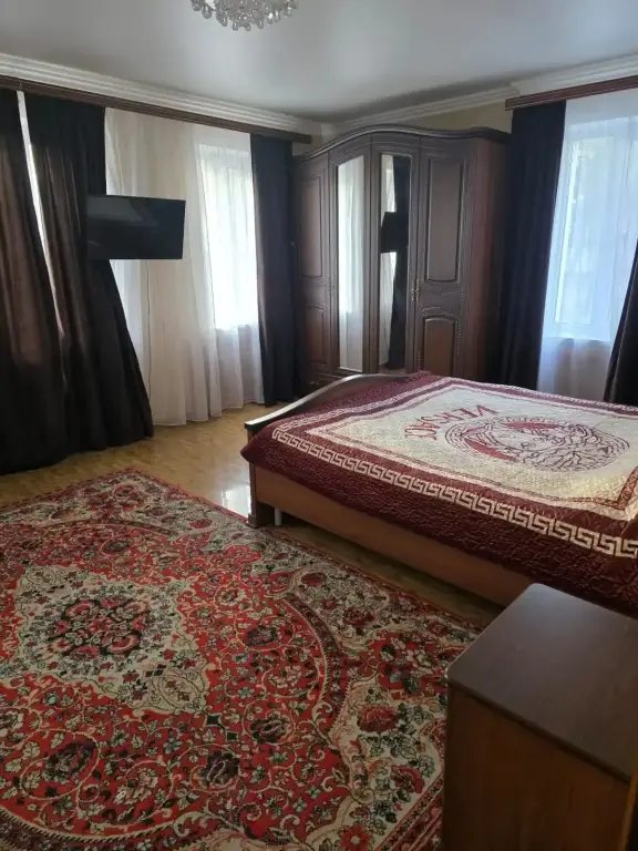 Кисловодск: Квартира Уютная Трёх Комнатная Не Далеко От Центра Города