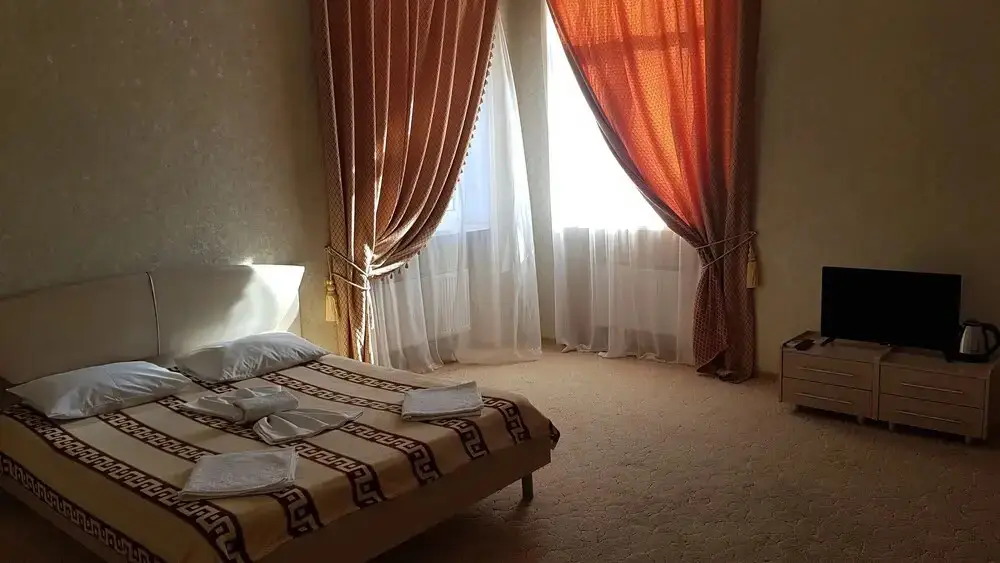 Сочи: Гуэнос Плаза