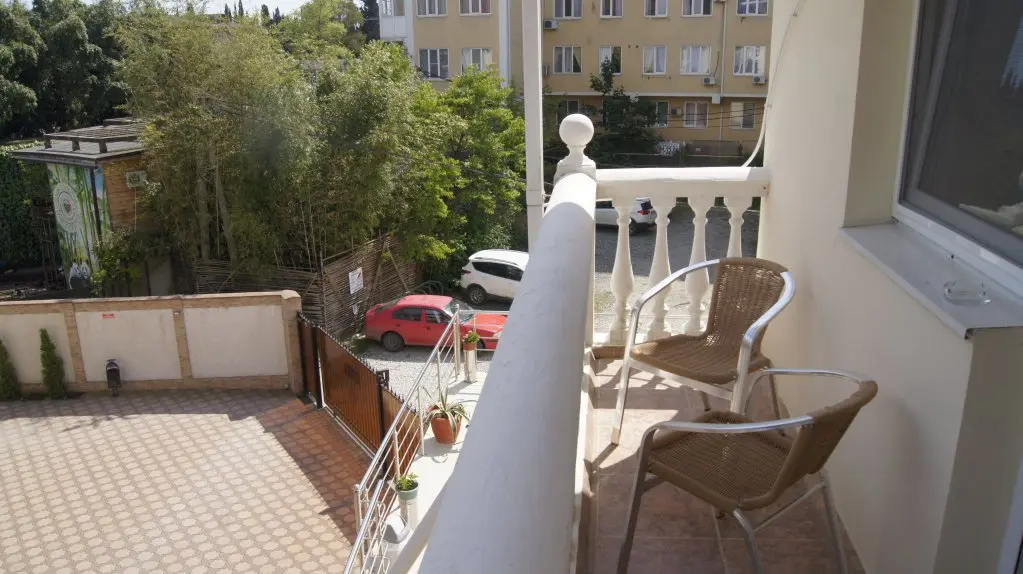 Сочи: Гостиница Юнона Фемили