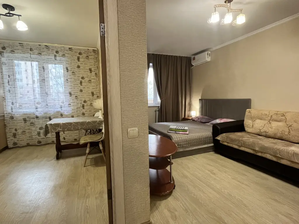Саратов: Квартира в ЖК Авиатор