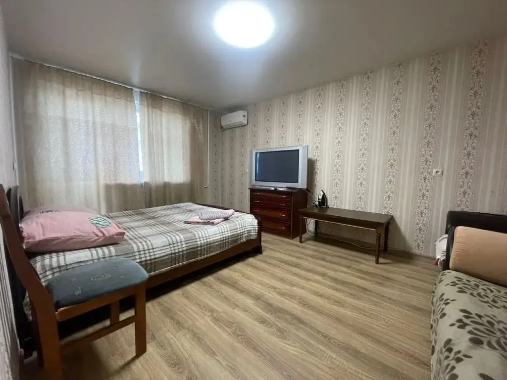 Квартира на улице им. Чапаева В.И., 6а — фото 1