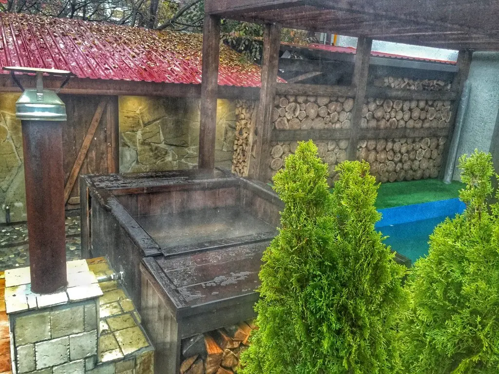 Эсто-Садок: Guest House A