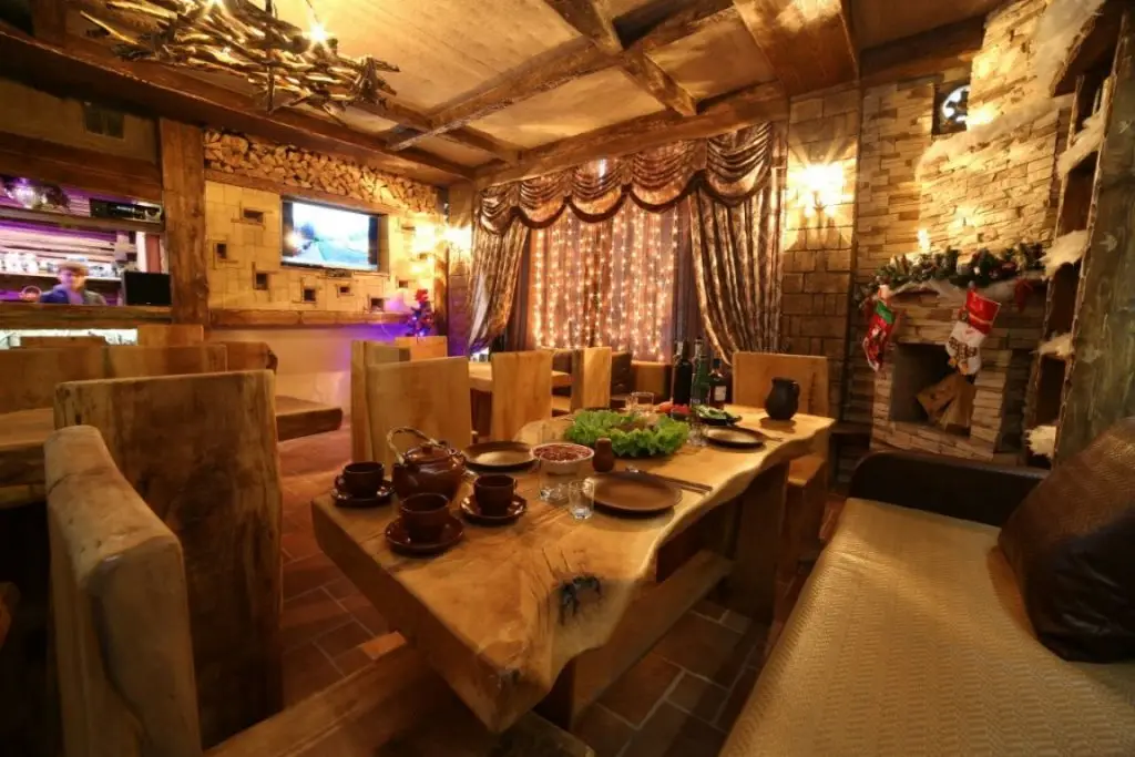 Эсто-Садок: Guest House A