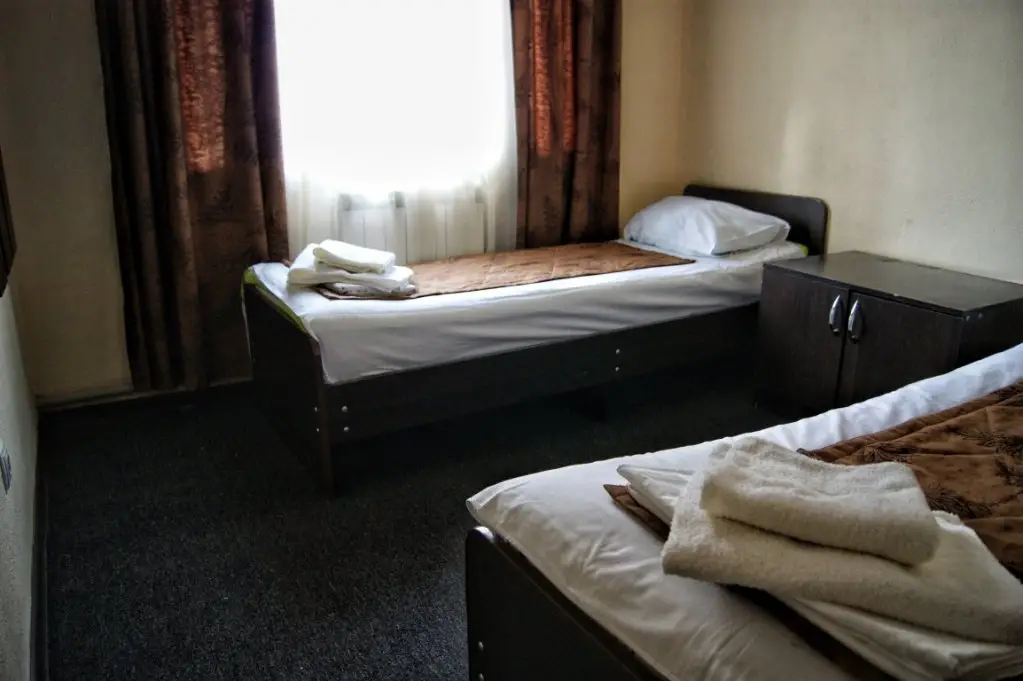 Эсто-Садок: Guest House A
