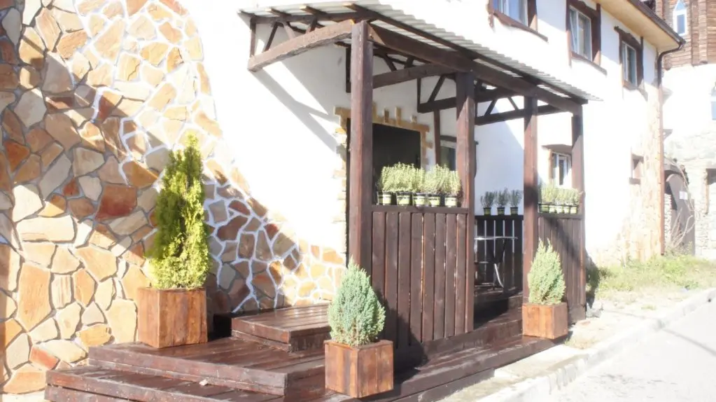 Эсто-Садок: Guest House A
