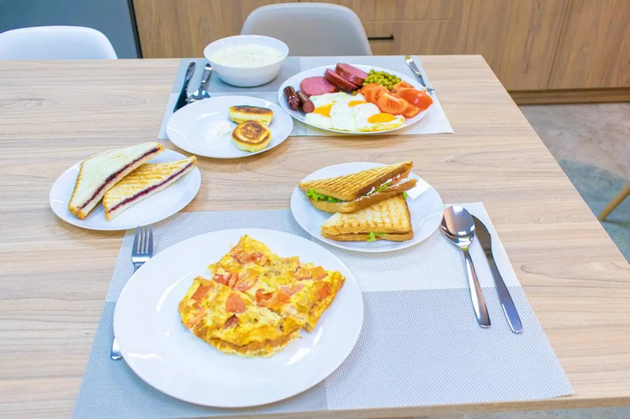 Алексеевка: Hotel Severnaya Palmira