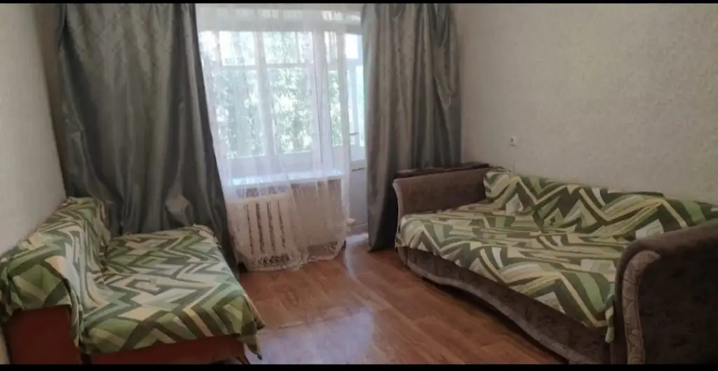 Квартира возле аквапарка — фото 1