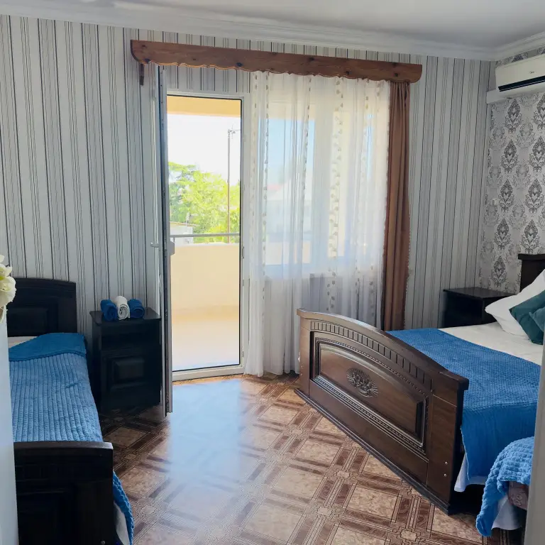 Сочи: Guest house Almari
