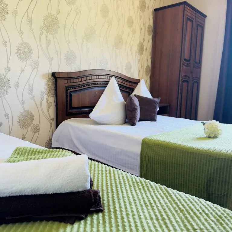 Сочи: Guest house Almari