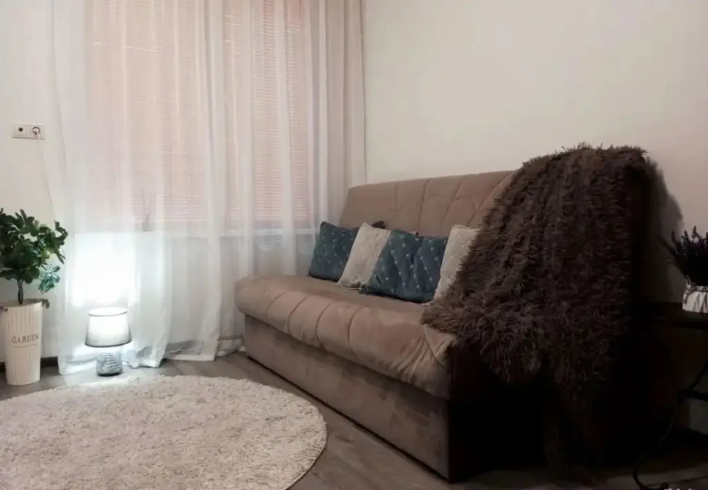 Сочи: Квартира Студия в спальном районе