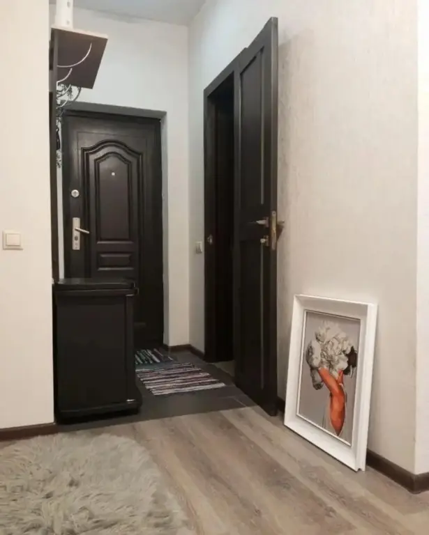 Сочи: Квартира Студия в спальном районе