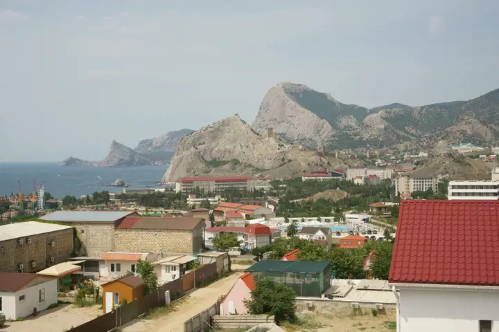 Судак: Гостевой дом Qirim