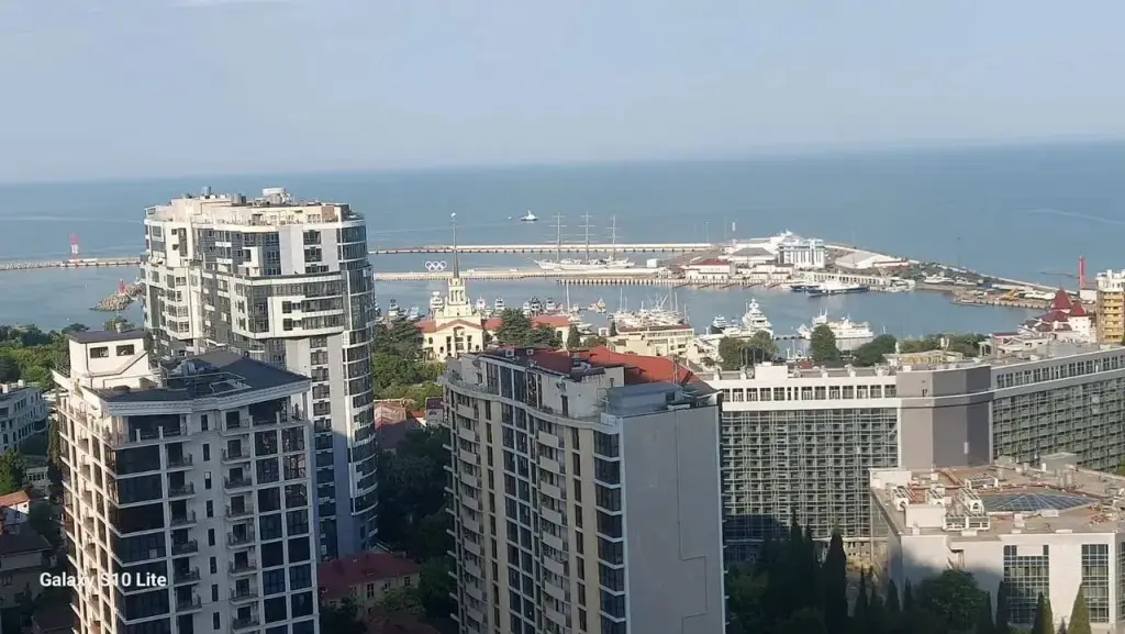 Квартира Уютная Бизнес-Класса — фото 1